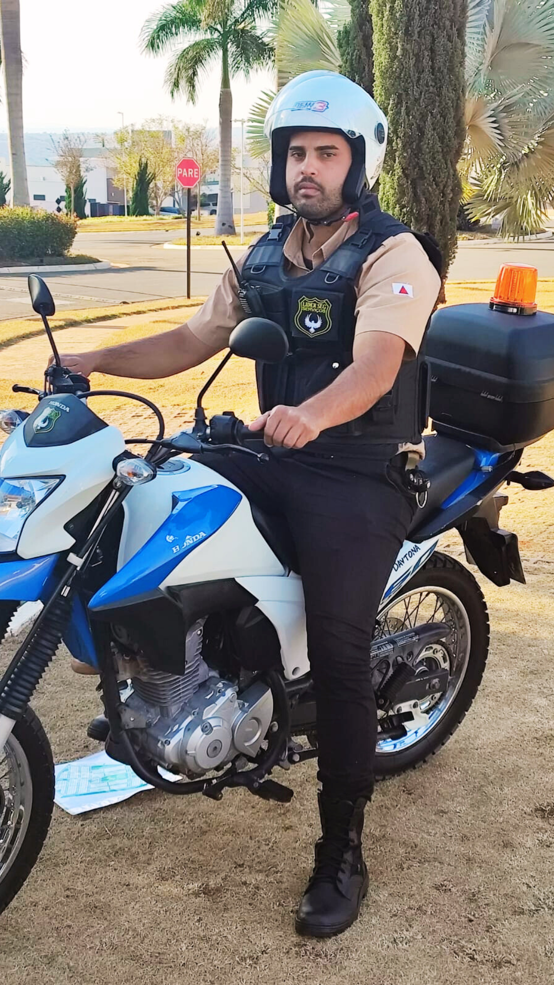 Ronda Motorizada